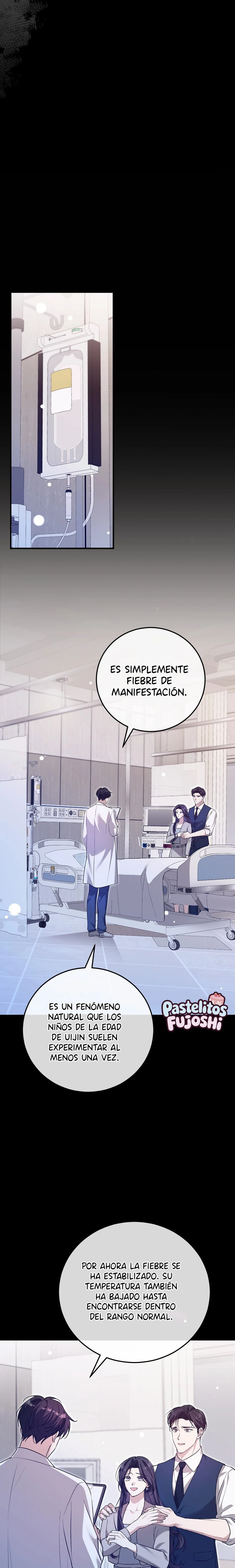 Una relacion desgastada Capítulo 32 - Page 10