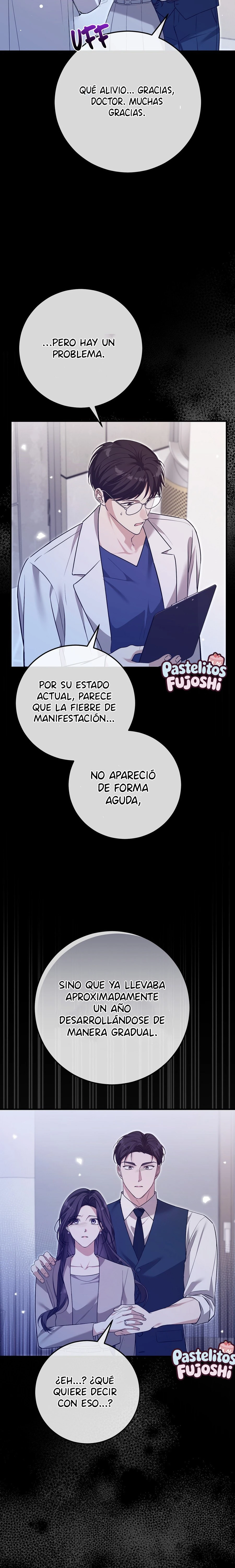 Una relacion desgastada Capítulo 32 - Page 11