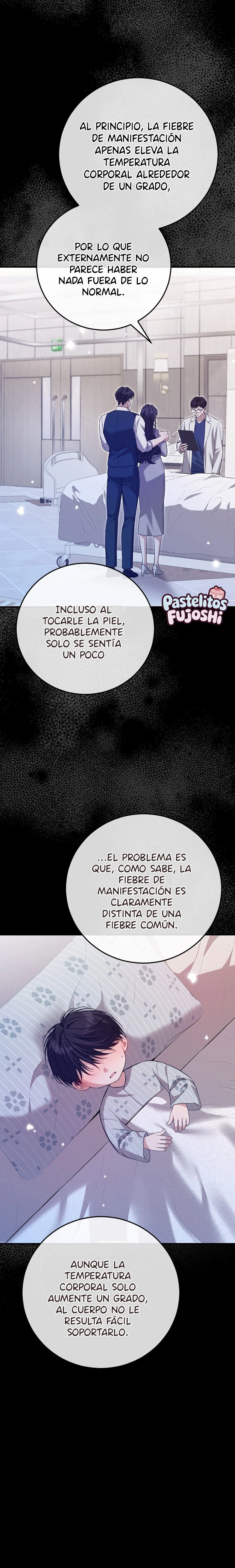 Una relacion desgastada Capítulo 32 - Page 12
