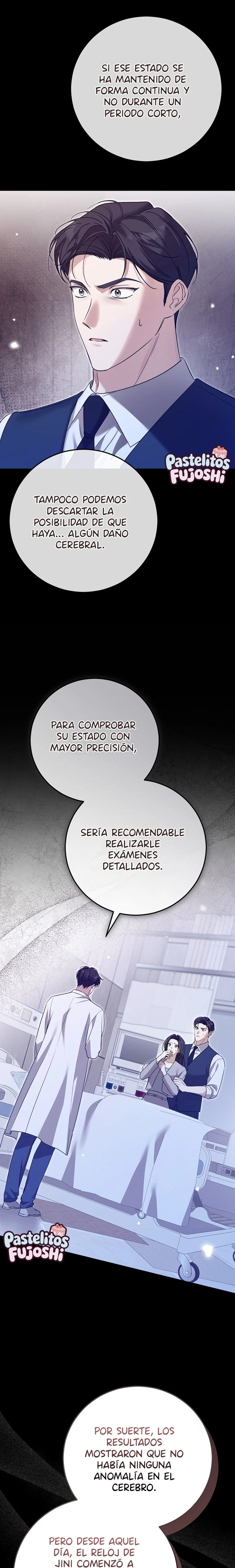 Una relacion desgastada Capítulo 32 - Page 13