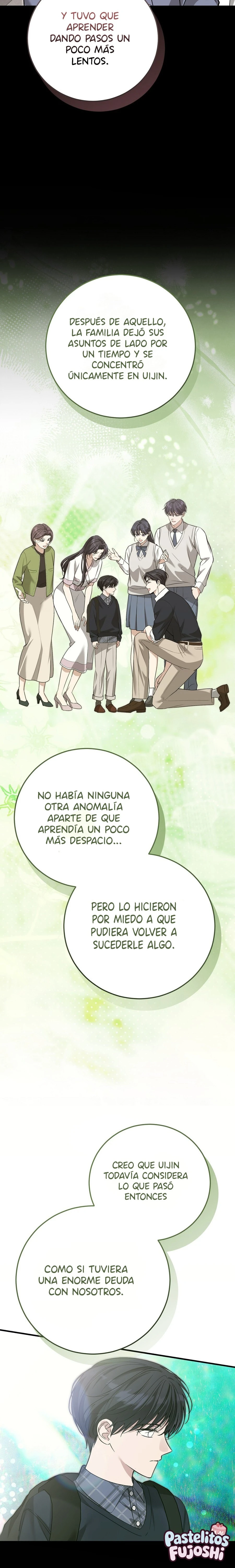 Una relacion desgastada Capítulo 32 - Page 15