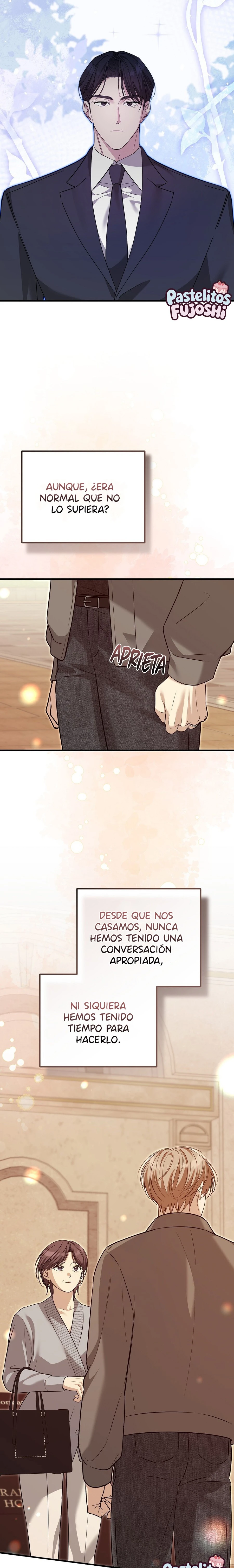 Una relacion desgastada Capítulo 32 - Page 17