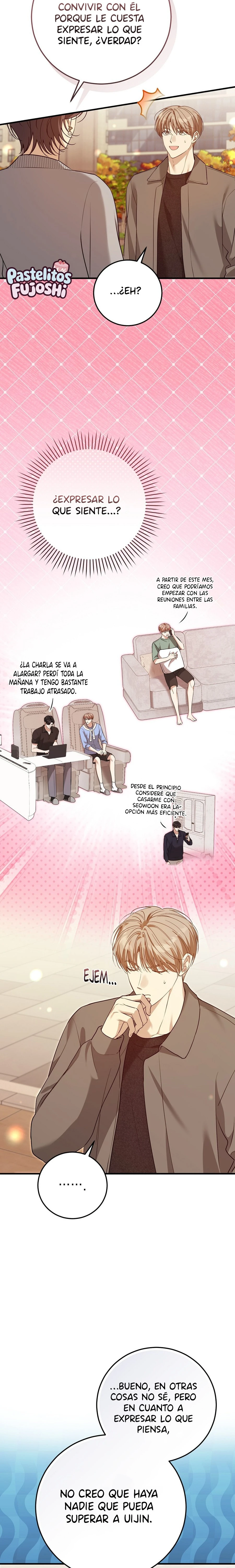 Una relacion desgastada Capítulo 32 - Page 2