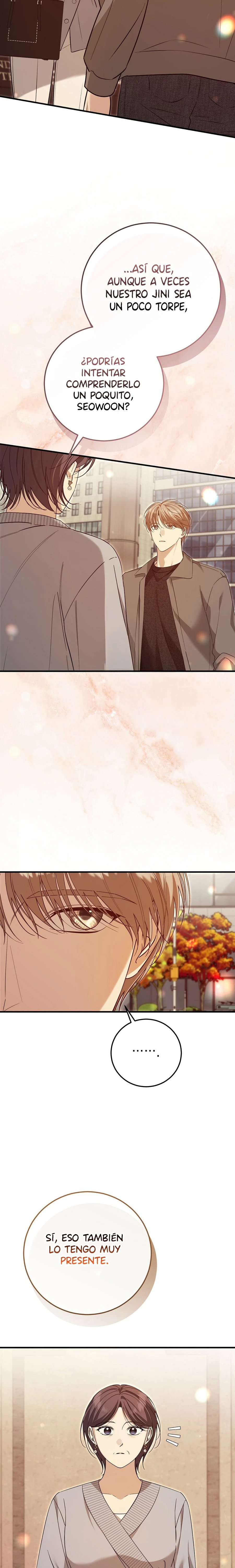 Una relacion desgastada Capítulo 32 - Page 4