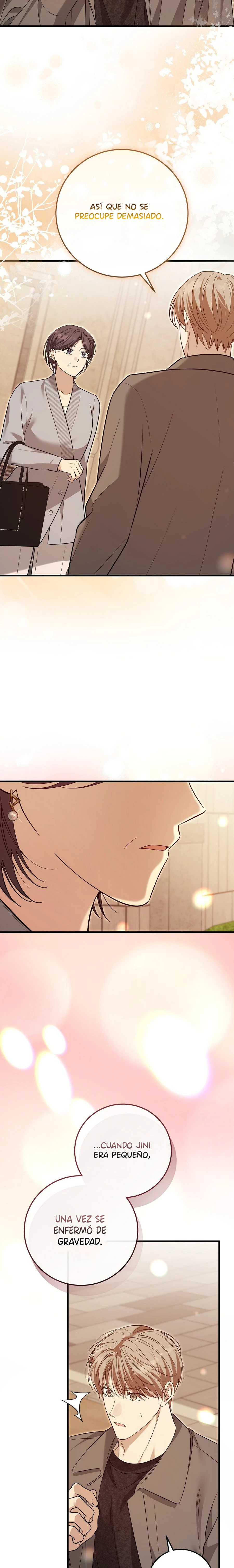 Una relacion desgastada Capítulo 32 - Page 6