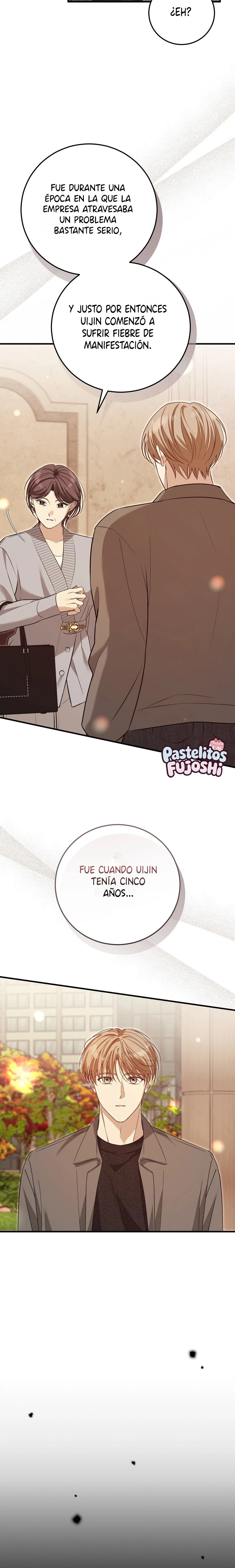 Una relacion desgastada Capítulo 32 - Page 7