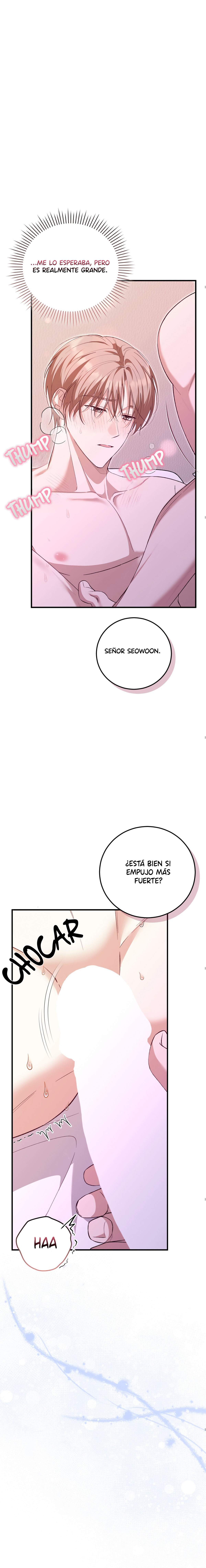 Una relacion desgastada Capítulo 4 - Page 8