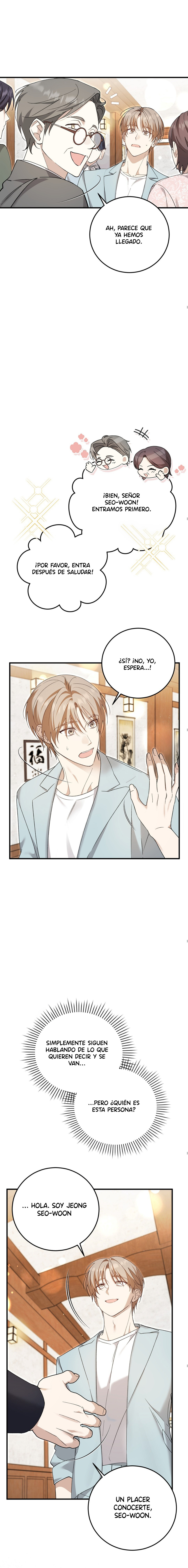 Una relacion desgastada Capítulo 5 - Page 10