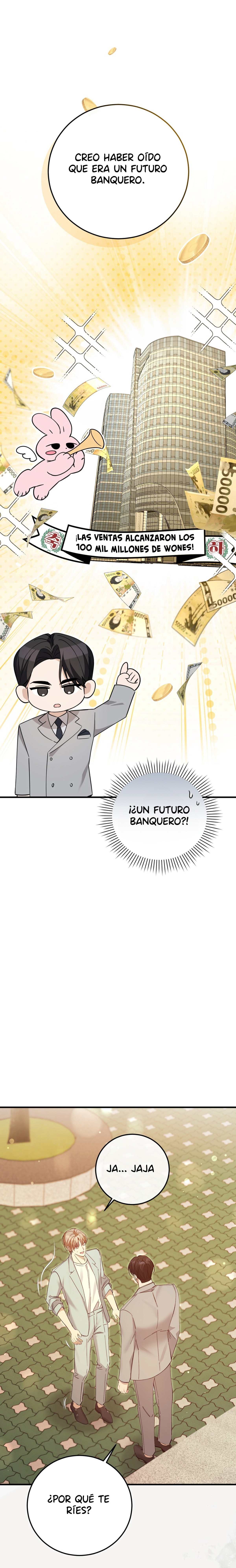 Una relacion desgastada Capítulo 6 - Page 5