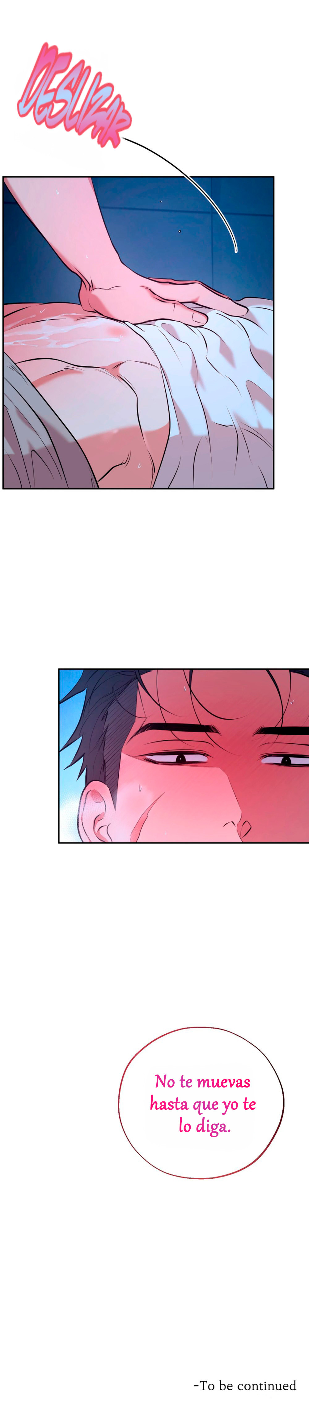 Luz al atardecer Capítulo 12 - Page 8