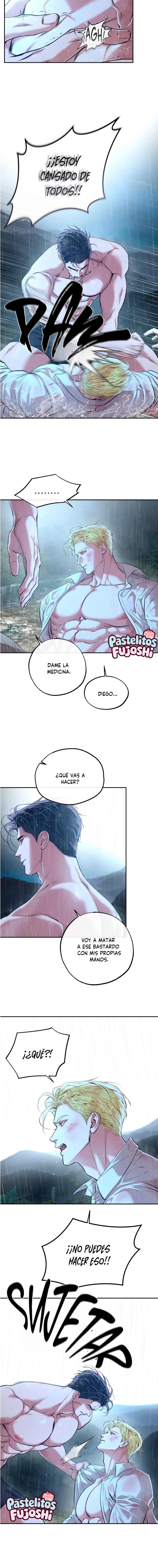 Luz al atardecer Capítulo 28 - Page 7