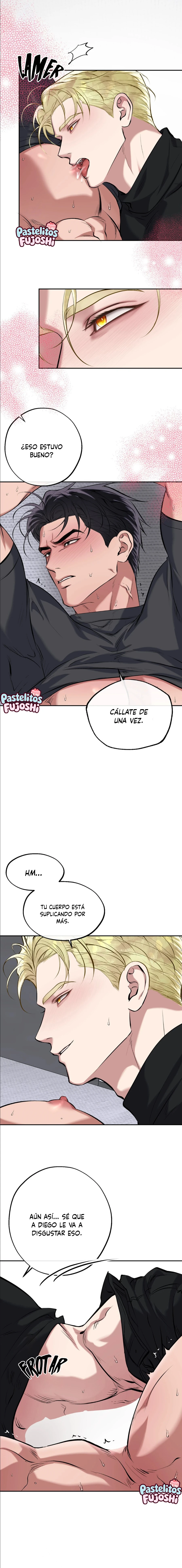 Luz al atardecer Capítulo 30 - Page 10