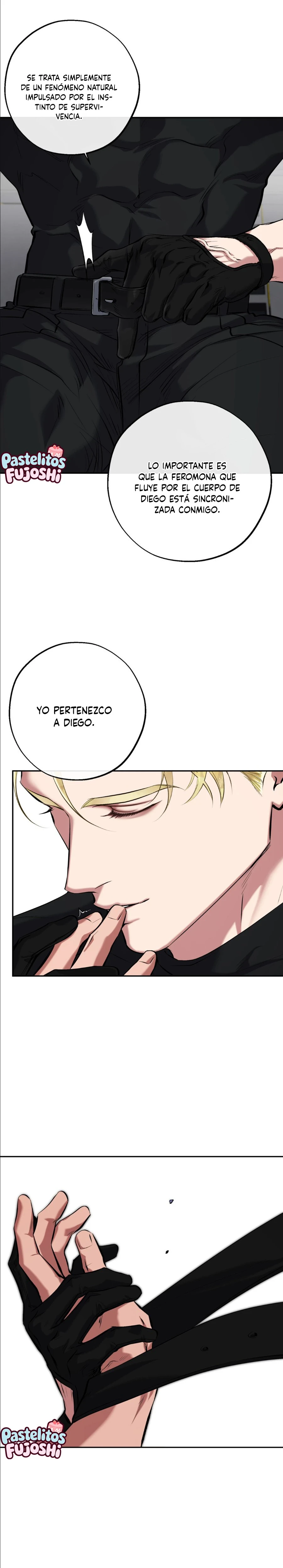 Luz al atardecer Capítulo 30 - Page 2