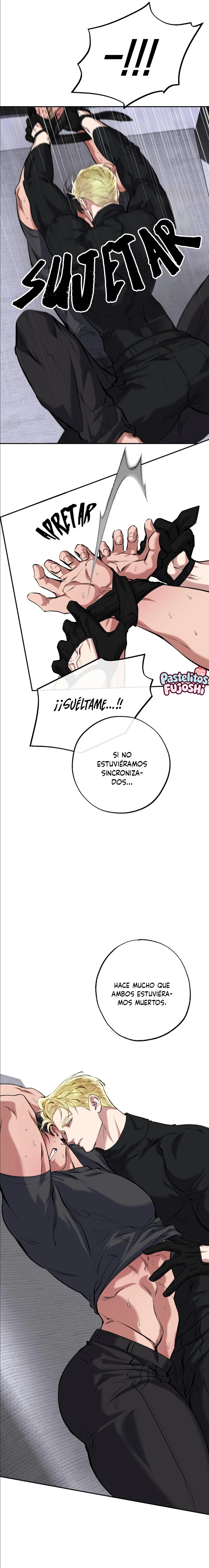 Luz al atardecer Capítulo 30 - Page 3
