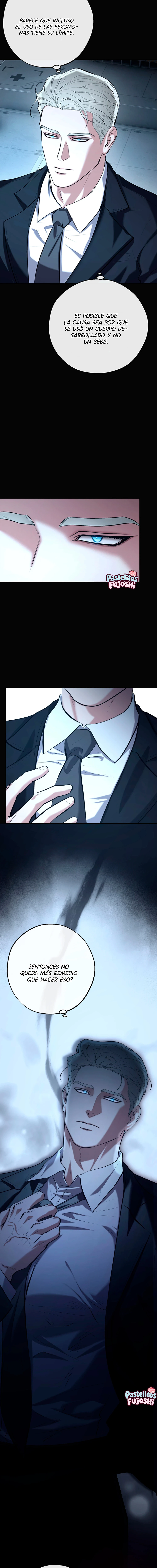 Luz al atardecer Capítulo 31 - Page 15