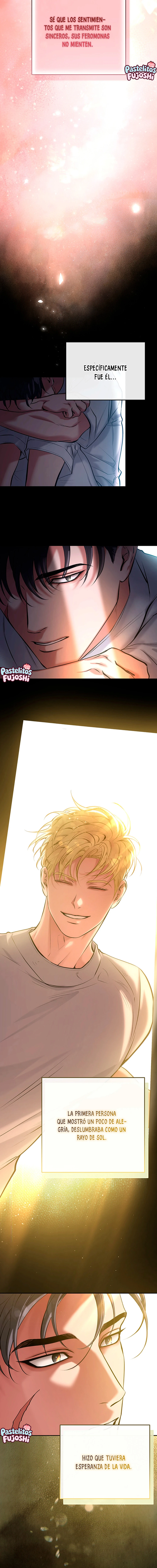 Luz al atardecer Capítulo 31 - Page 3