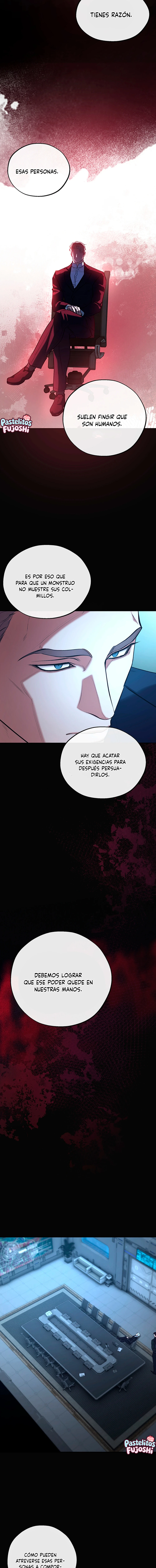 Luz al atardecer Capítulo 31 - Page 9