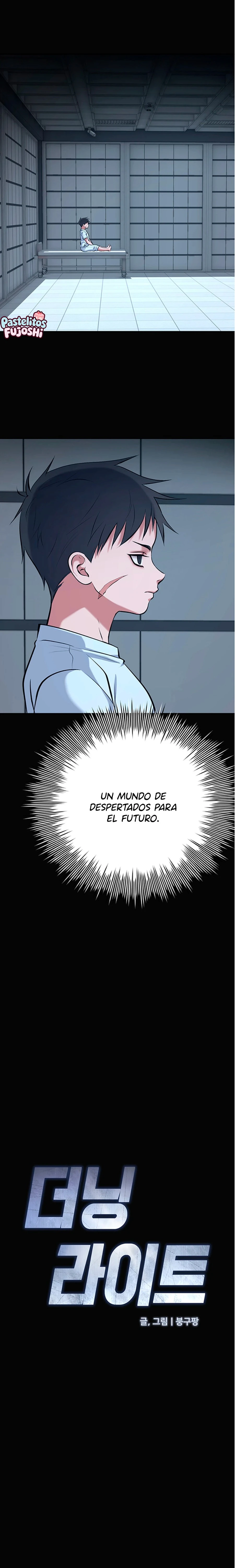 Luz al atardecer Capítulo 32 - Page 11