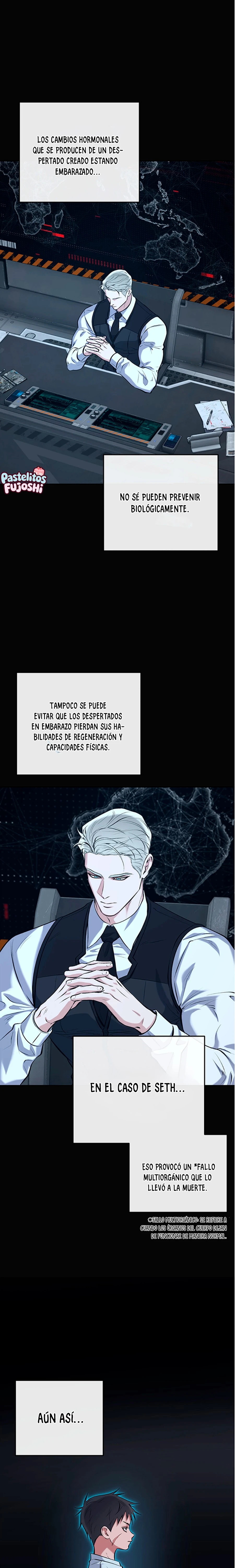 Luz al atardecer Capítulo 32 - Page 12