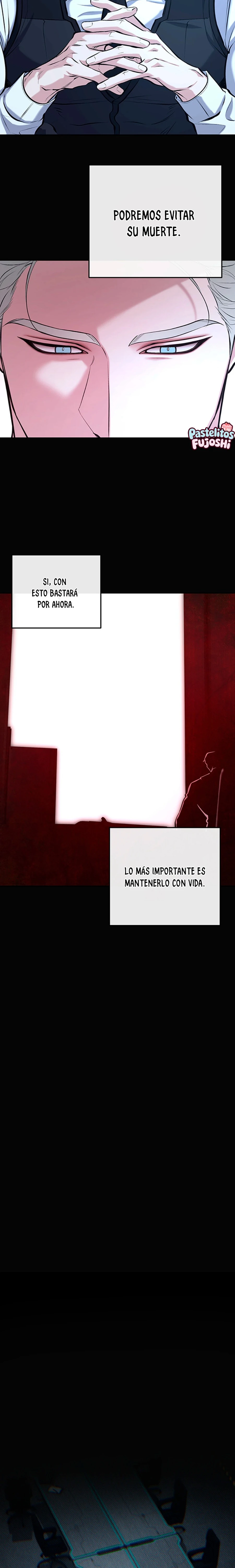 Luz al atardecer Capítulo 32 - Page 14