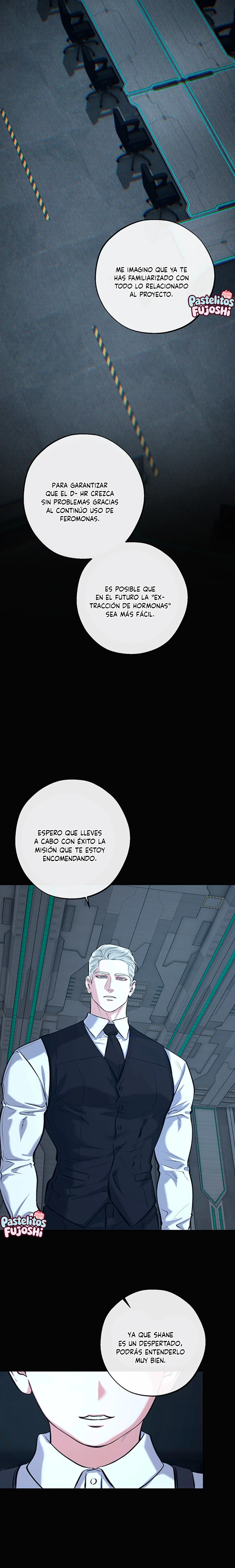 Luz al atardecer Capítulo 32 - Page 15
