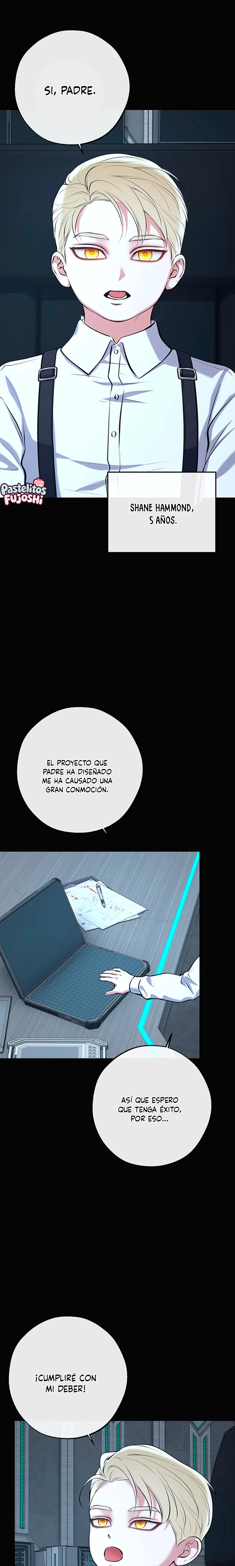 Luz al atardecer Capítulo 32 - Page 16