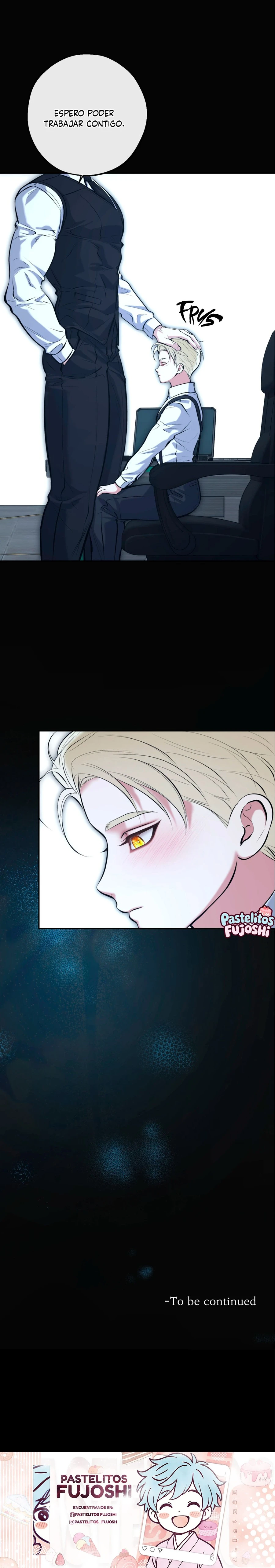 Luz al atardecer Capítulo 32 - Page 18