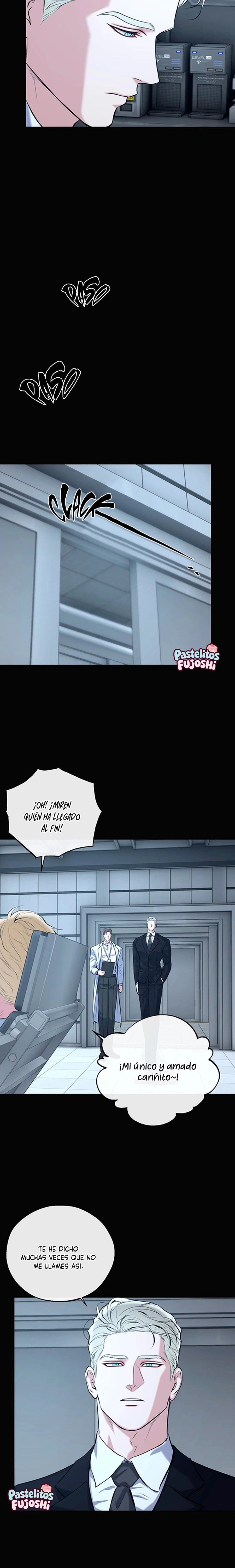 Luz al atardecer Capítulo 32 - Page 2