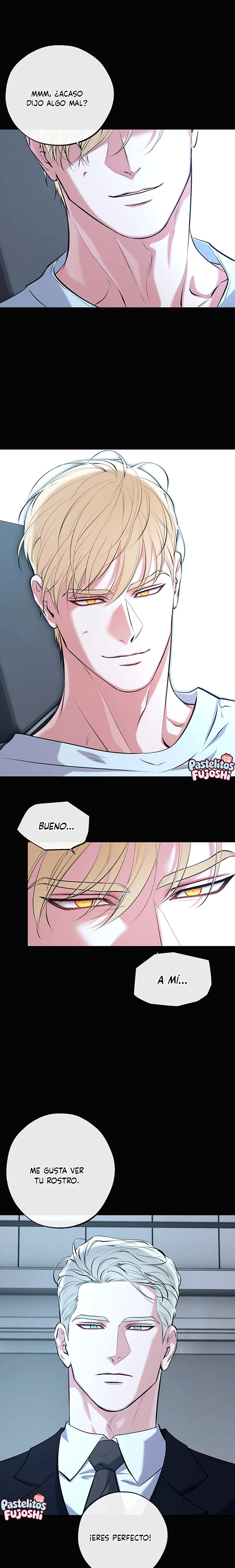 Luz al atardecer Capítulo 32 - Page 3