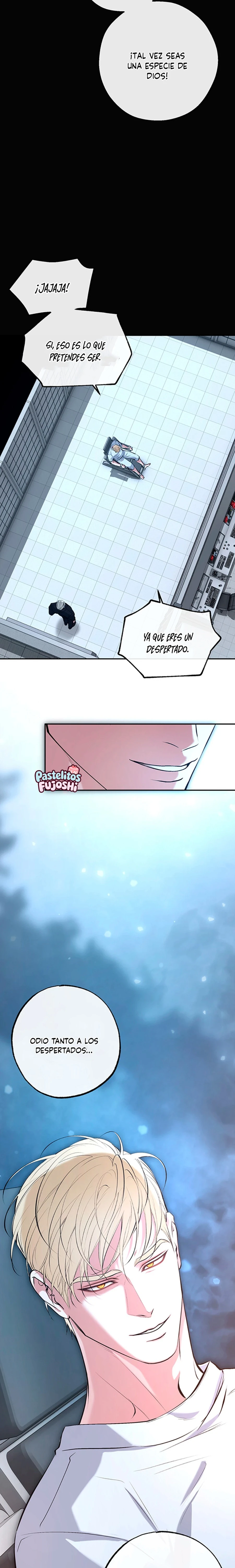 Luz al atardecer Capítulo 32 - Page 4