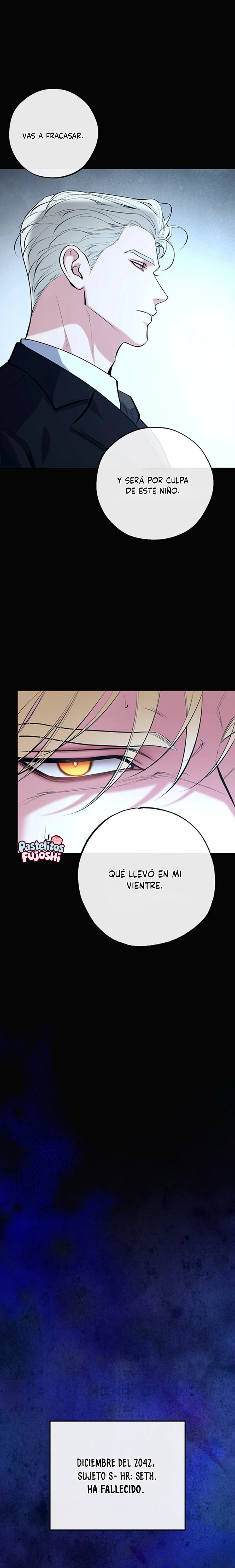 Luz al atardecer Capítulo 32 - Page 6