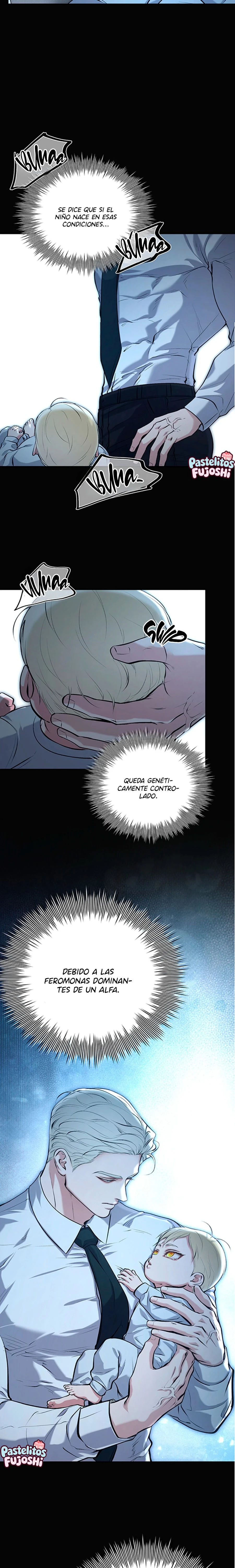 Luz al atardecer Capítulo 32 - Page 9