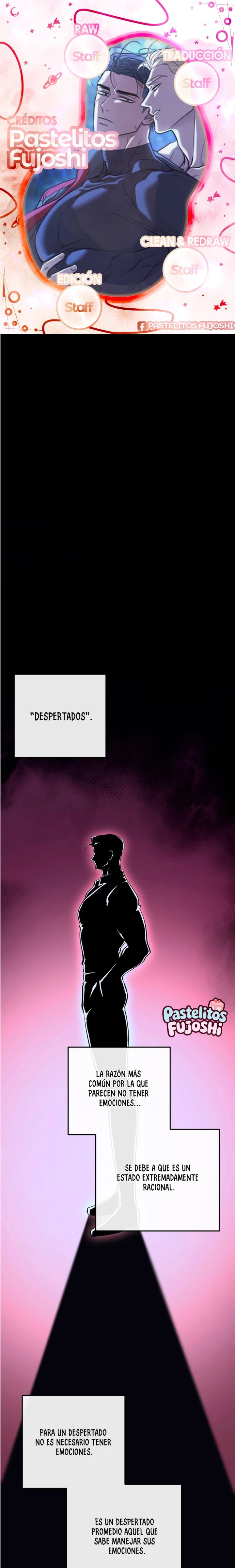 Luz al atardecer Capítulo 33 - Page 1