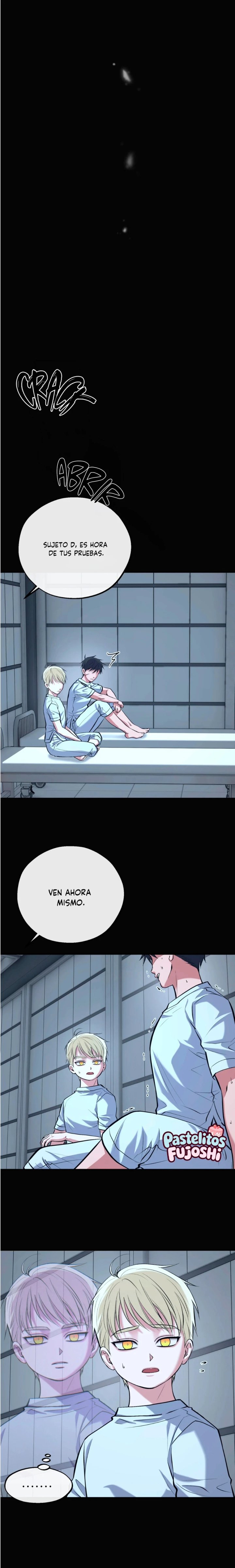 Luz al atardecer Capítulo 33 - Page 12