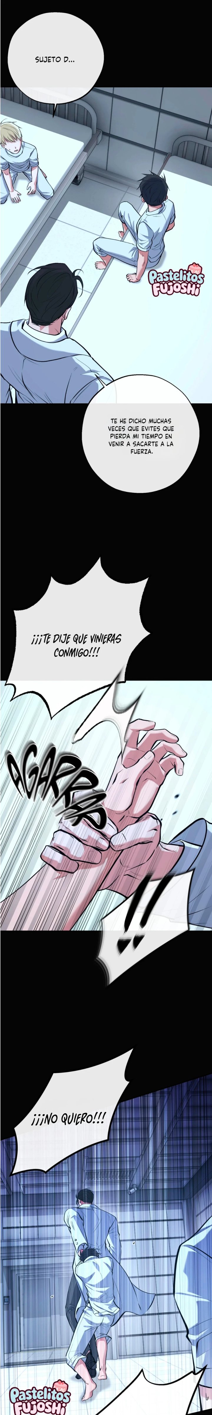 Luz al atardecer Capítulo 33 - Page 13