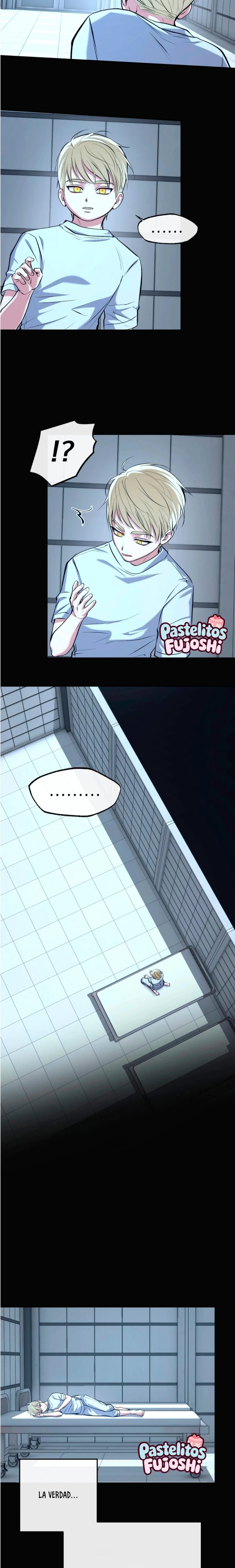 Luz al atardecer Capítulo 33 - Page 15