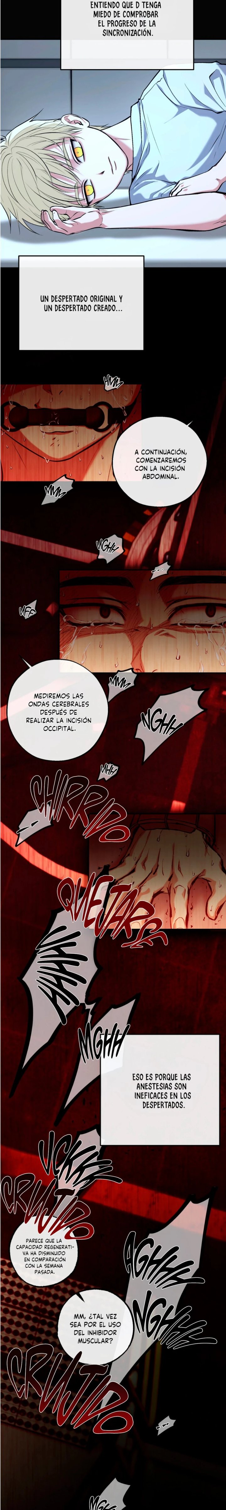 Luz al atardecer Capítulo 33 - Page 16