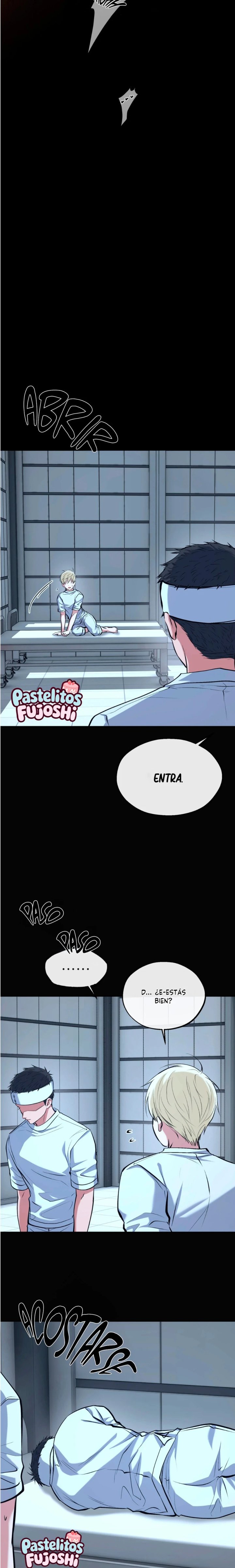 Luz al atardecer Capítulo 33 - Page 17