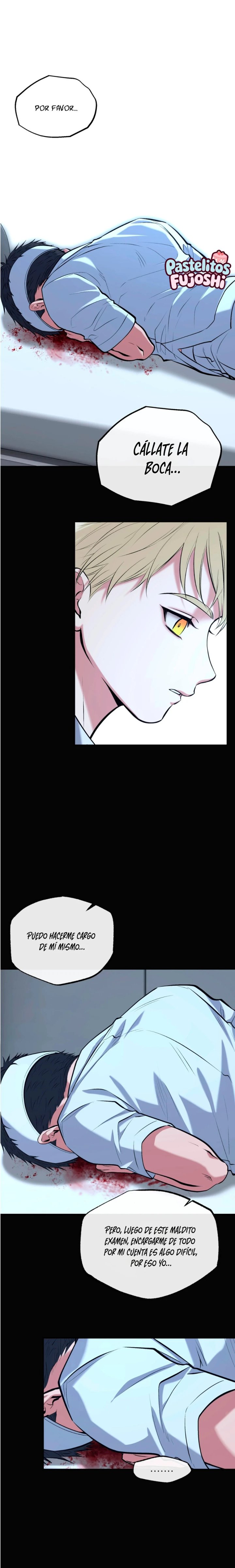 Luz al atardecer Capítulo 33 - Page 19