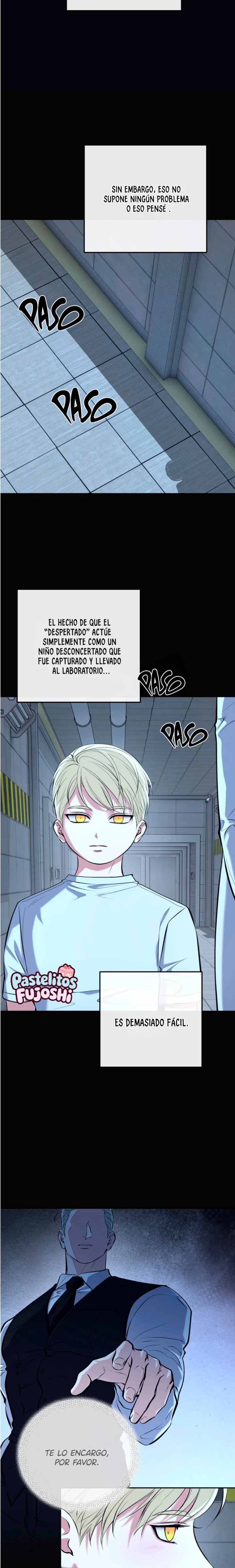 Luz al atardecer Capítulo 33 - Page 2