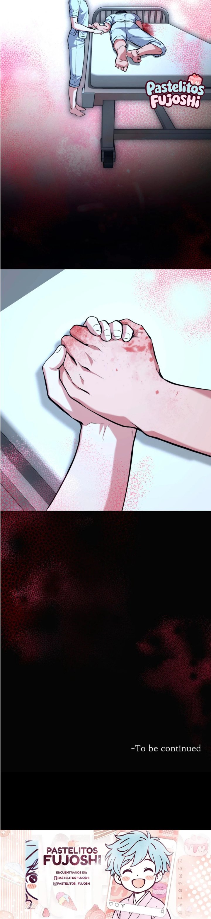 Luz al atardecer Capítulo 33 - Page 21