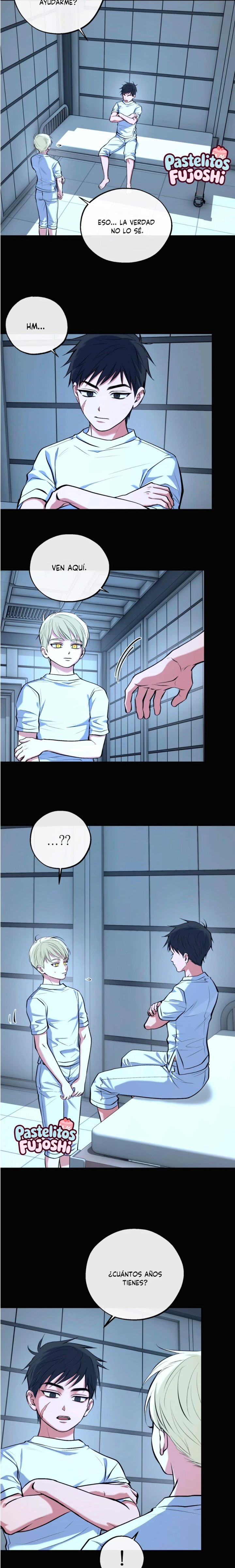Luz al atardecer Capítulo 33 - Page 7
