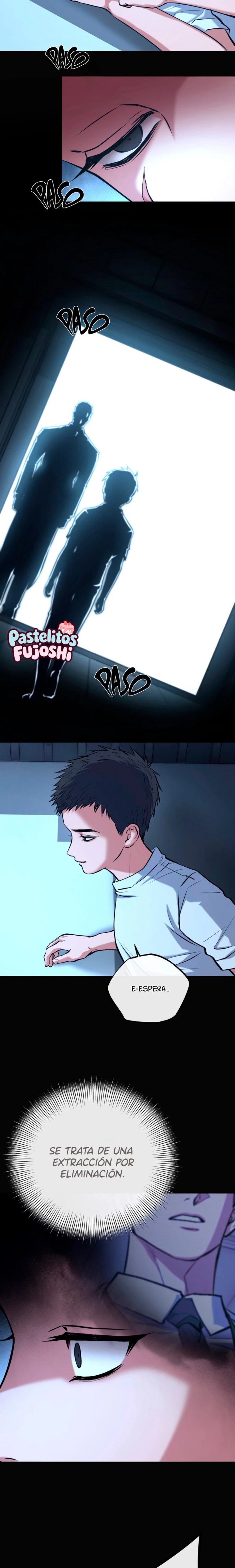 Luz al atardecer Capítulo 34 - Page 10