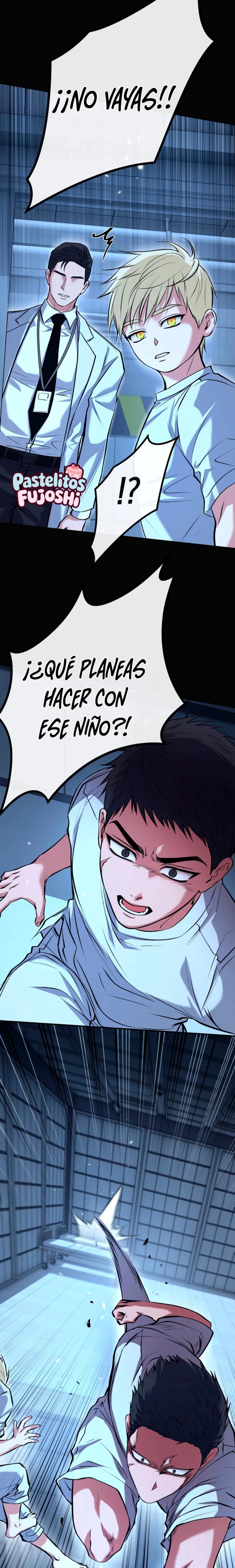 Luz al atardecer Capítulo 34 - Page 11