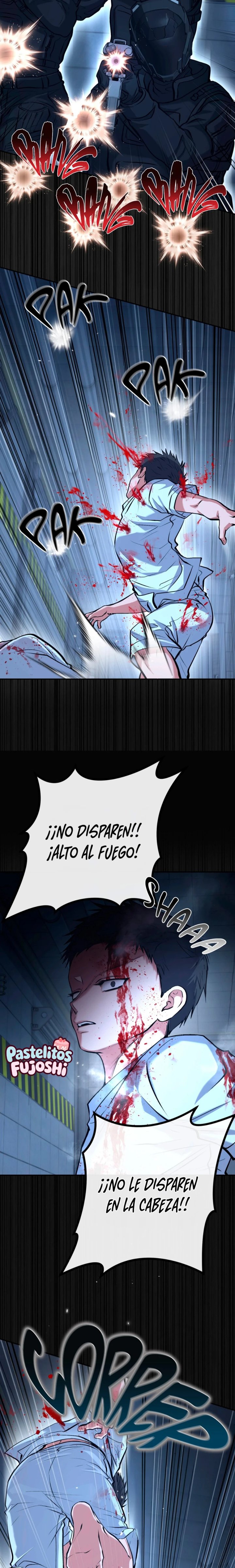 Luz al atardecer Capítulo 34 - Page 14