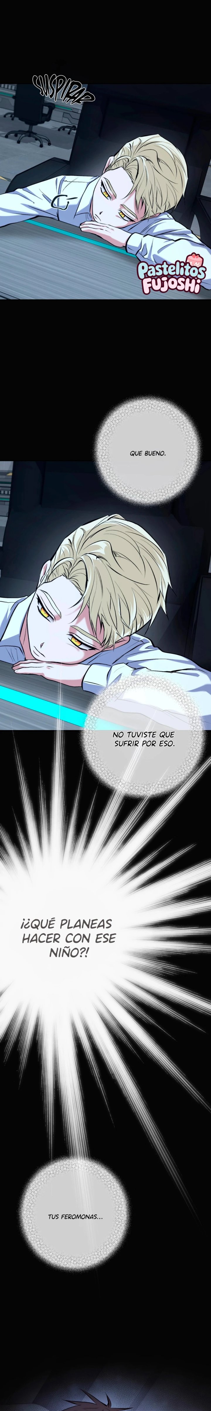 Luz al atardecer Capítulo 34 - Page 17