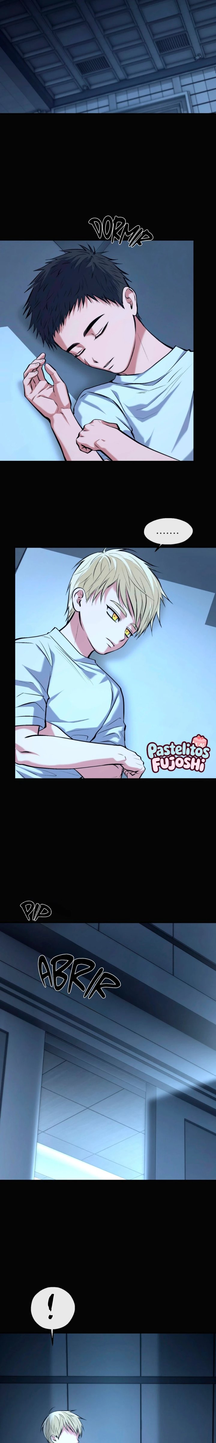 Luz al atardecer Capítulo 34 - Page 8
