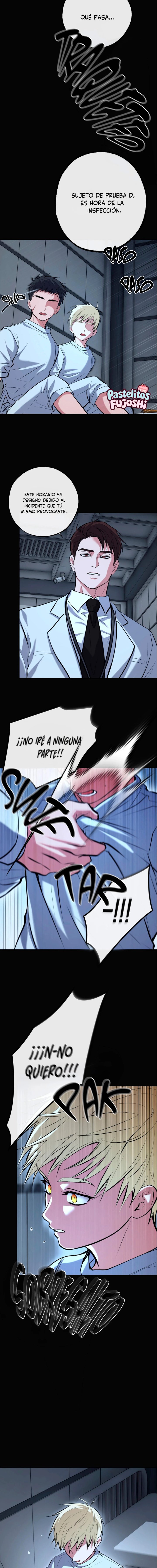 Luz al atardecer Capítulo 35 - Page 10