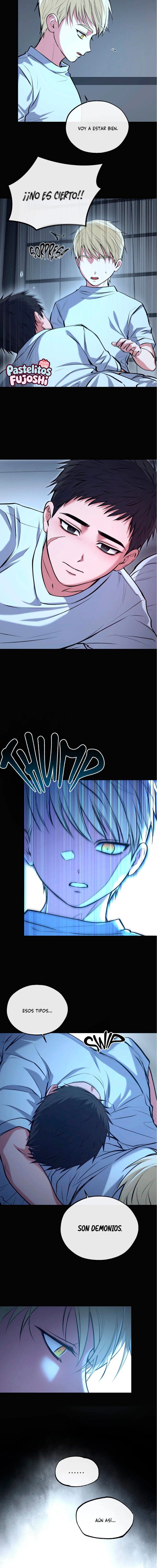 Luz al atardecer Capítulo 35 - Page 13