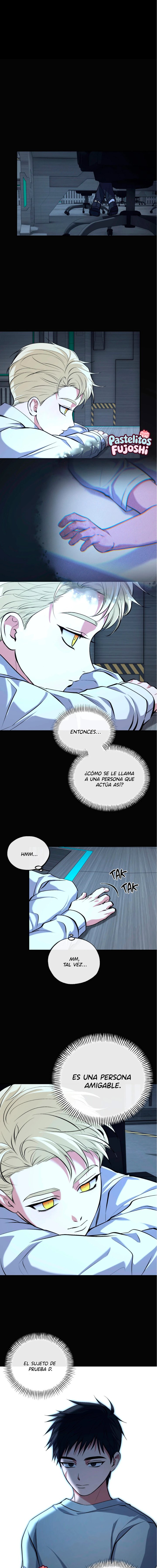 Luz al atardecer Capítulo 35 - Page 2